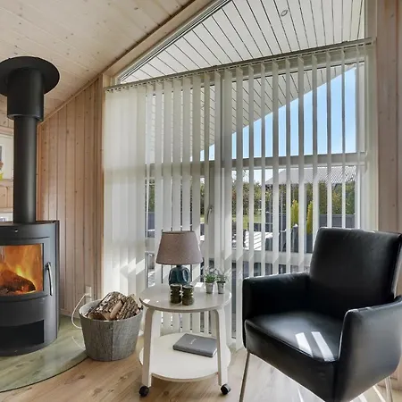 Strandhus I Hemmet Med Sauna Feriehus *