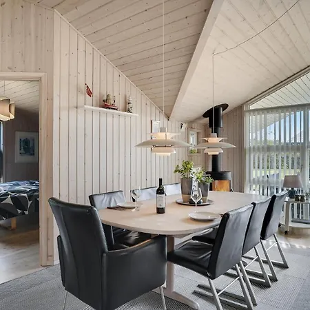 Bellisvaenget Hemmet Denm 度假居 Hemmet