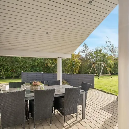 Superbe Maison À Hemmet Avec Sauna Hébergement de vacances Hemmet