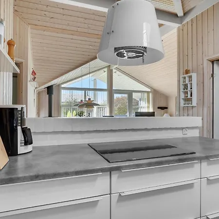 Strandhus I Hemmet Med Sauna Feriehus Hemmet