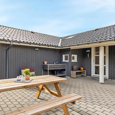 Superbe Maison À Hemmet Avec Sauna * Hemmet