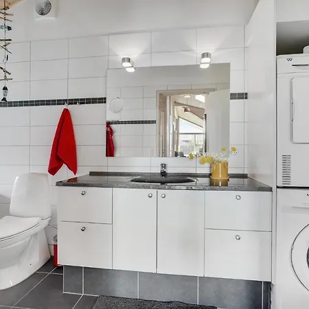 Strandhus I Hemmet Med Sauna