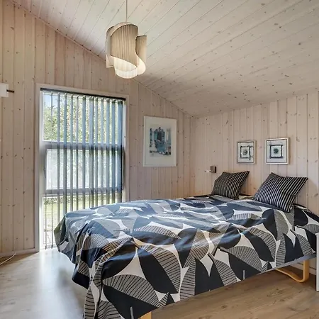 Bellisvaenget Hemmet Denm 度假居 *