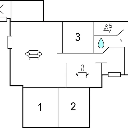 Bellisvaenget Hemmet Denm * Hemmet