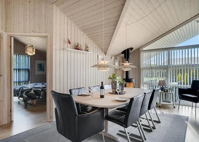 Bellisvaenget Denm Casa de Férias Hemmet