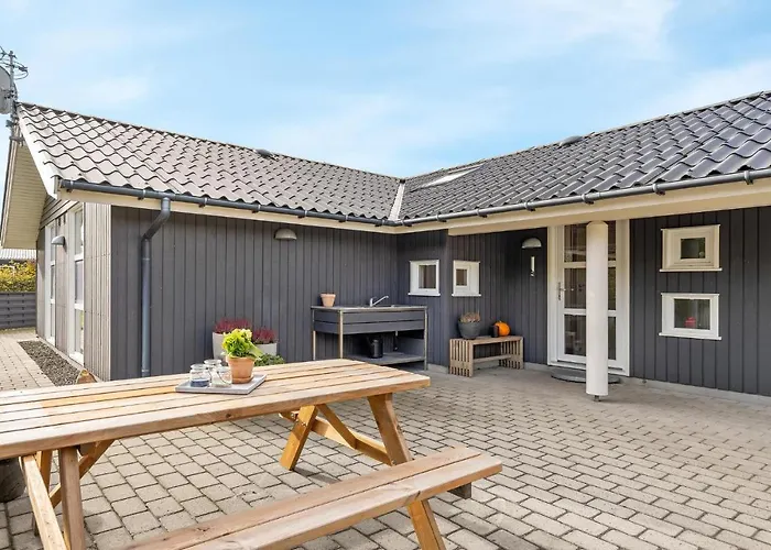 Bellisvaenget Denm * Hemmet