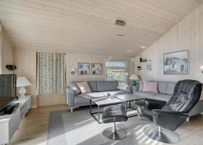 Bellisvaenget Denm Casa de Férias Hemmet