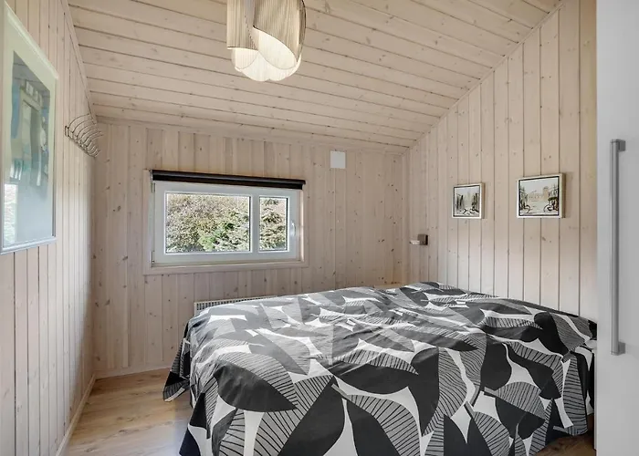 Casa de Férias Bellisvaenget Denm Hemmet